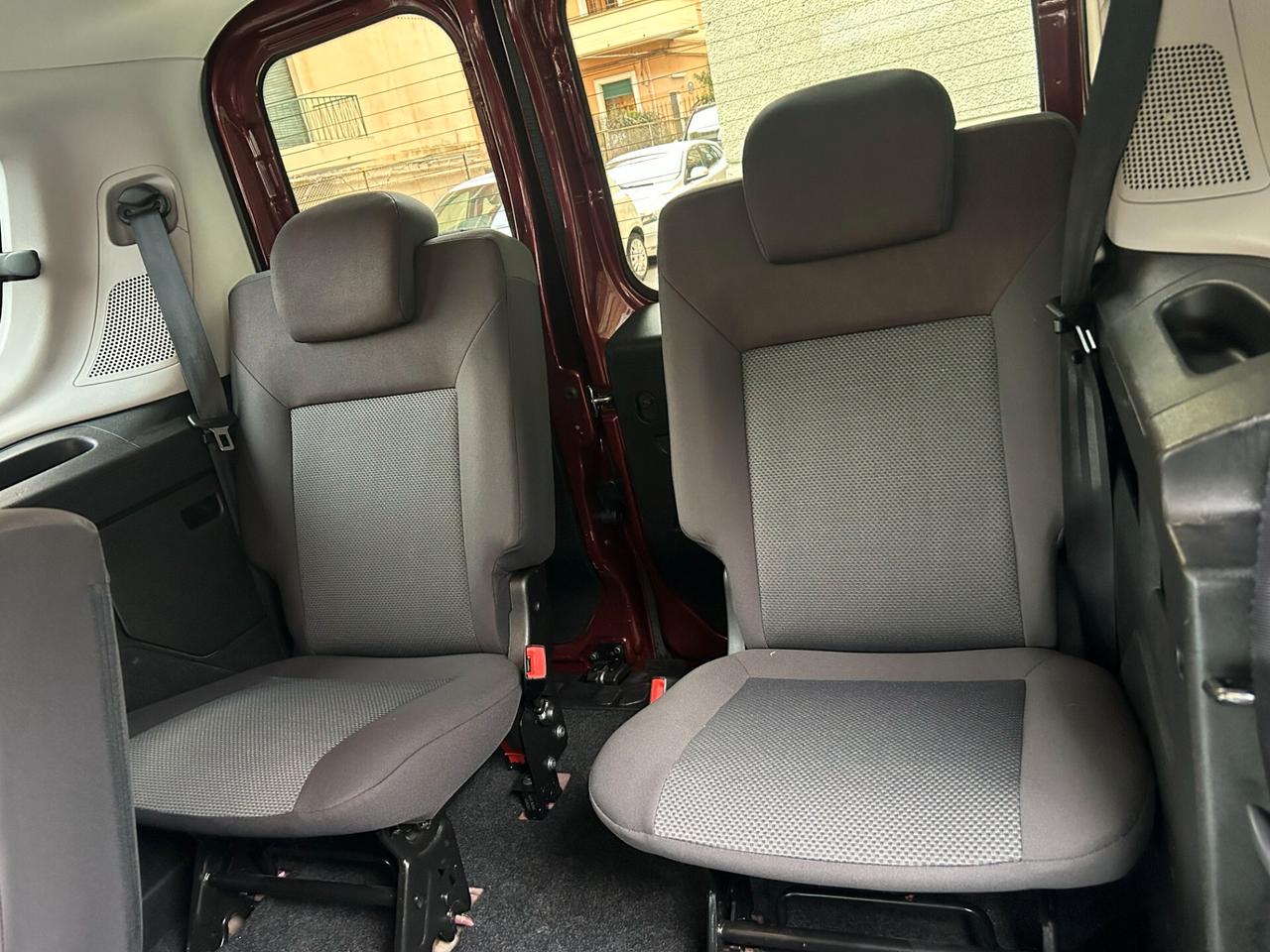 Fiat Doblo Doblò 1.6 MJT 16V 120CV Trekking 7 POSTI PREZZO REALE