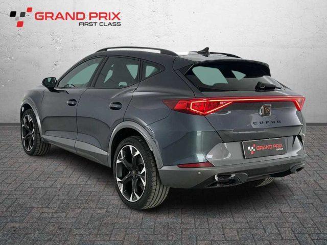 CUPRA Formentor 1.5 TSI