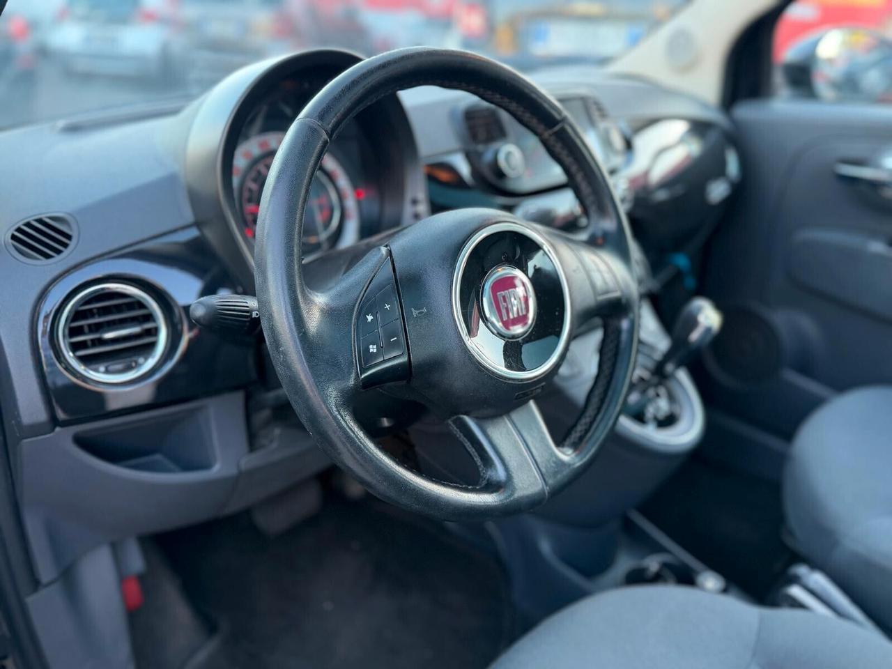 Fiat 500 1.2 Pop