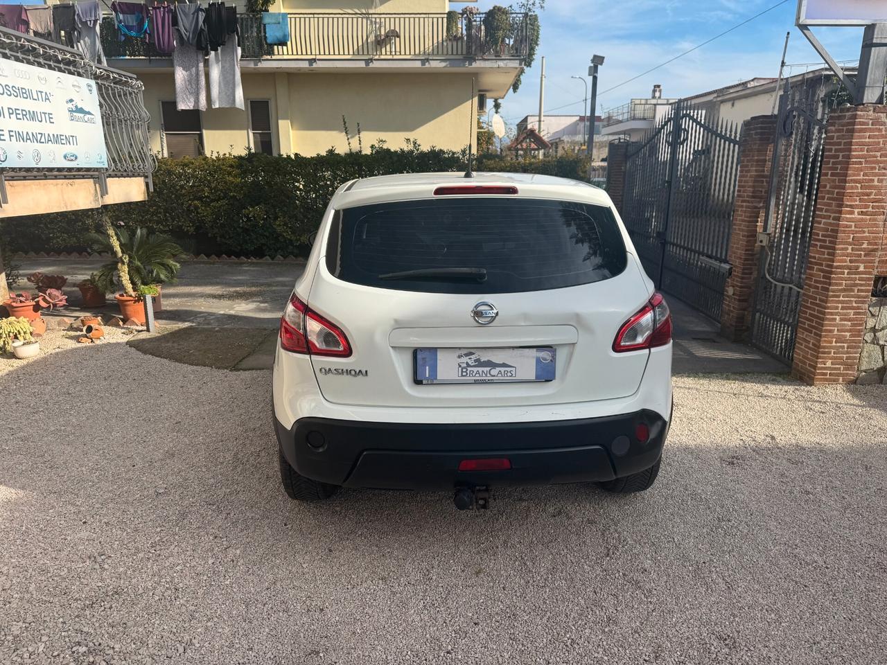 Nissan Qashqai 1.6 BENZINA 2010