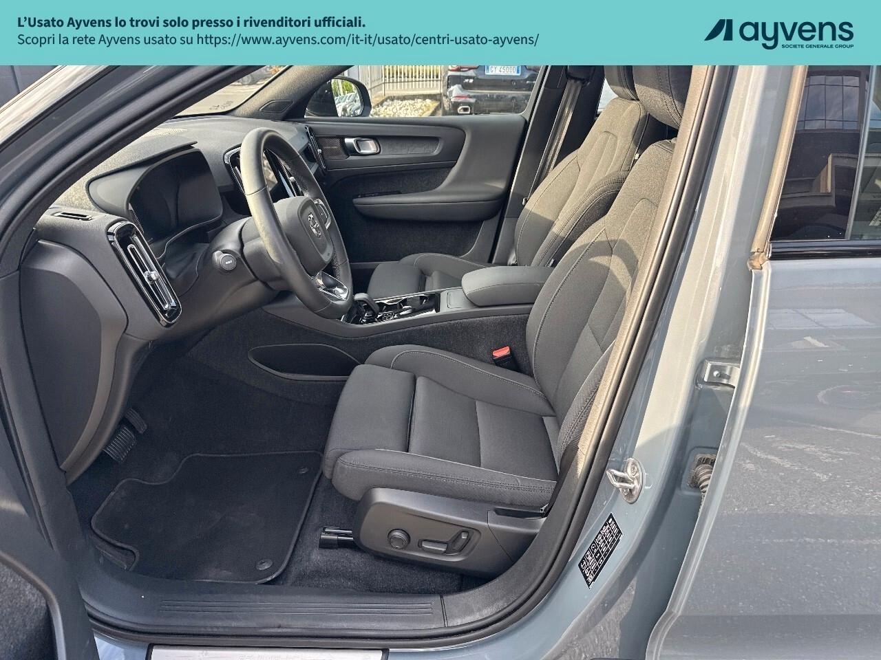 Volvo C40 Recharge Twin Motor AWD 1st Edition