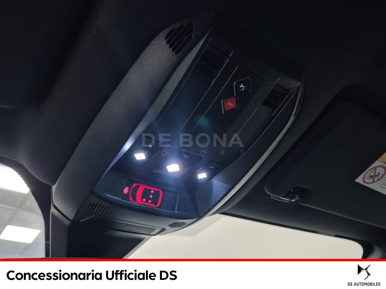 DS DS 7 1.5 bluehdi performance line+ 130cv auto