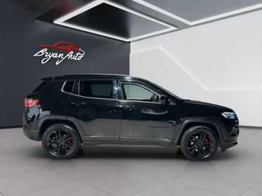 Jeep Compass 1.3 Turbo T4 2WD Night Eagle