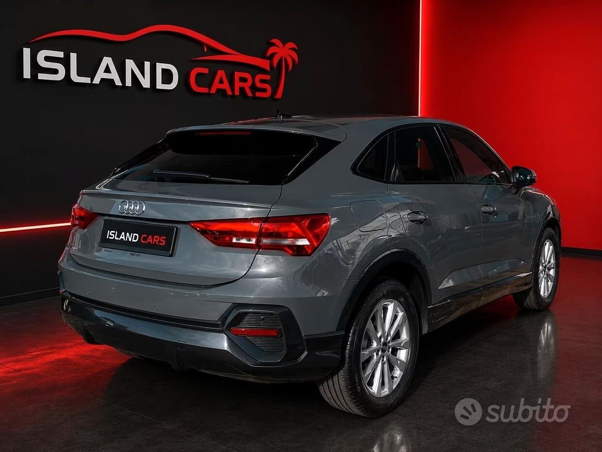 Audi Q3 35 TDI S tronic