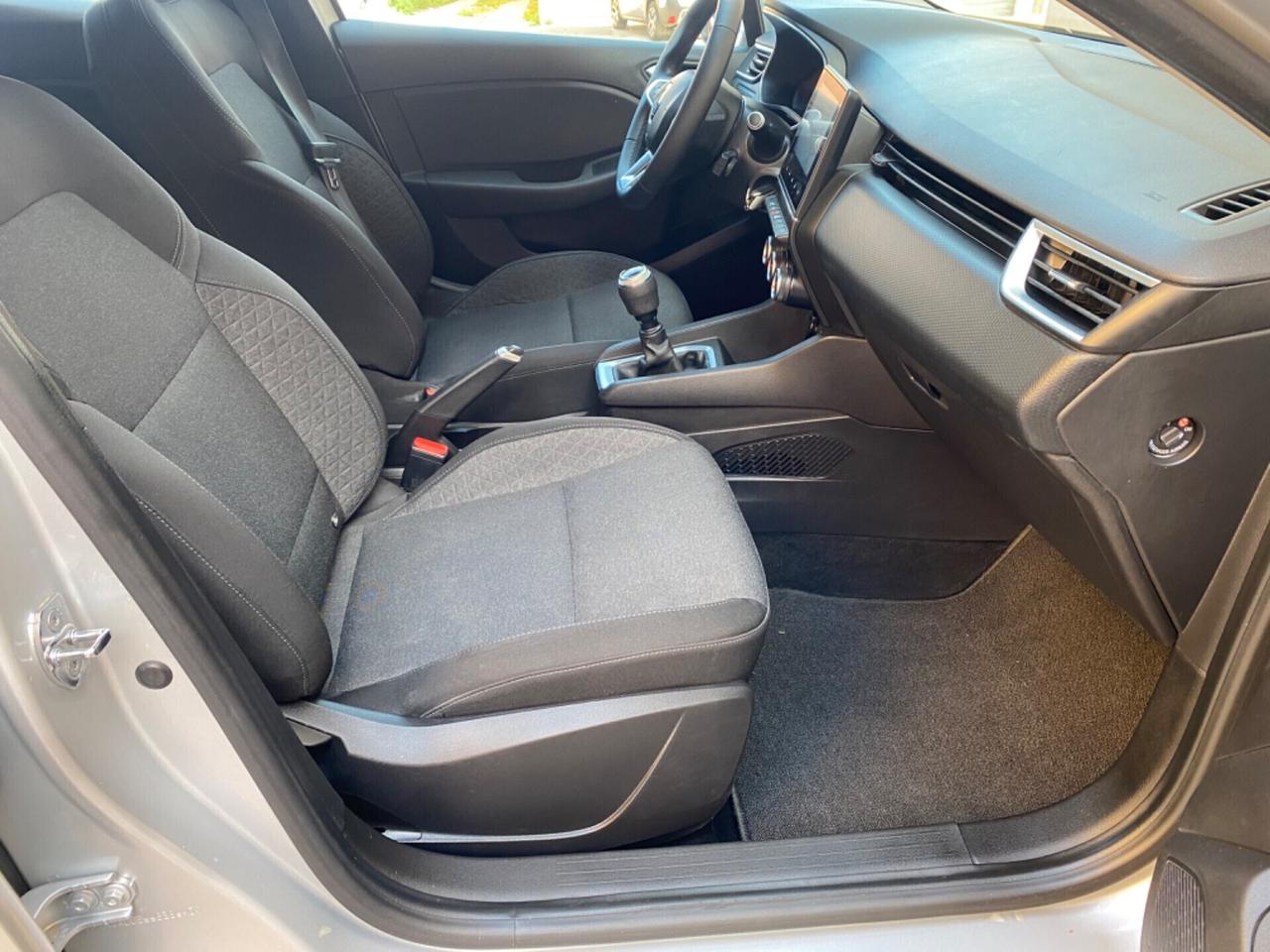 Renault Clio GPL Casa Madre