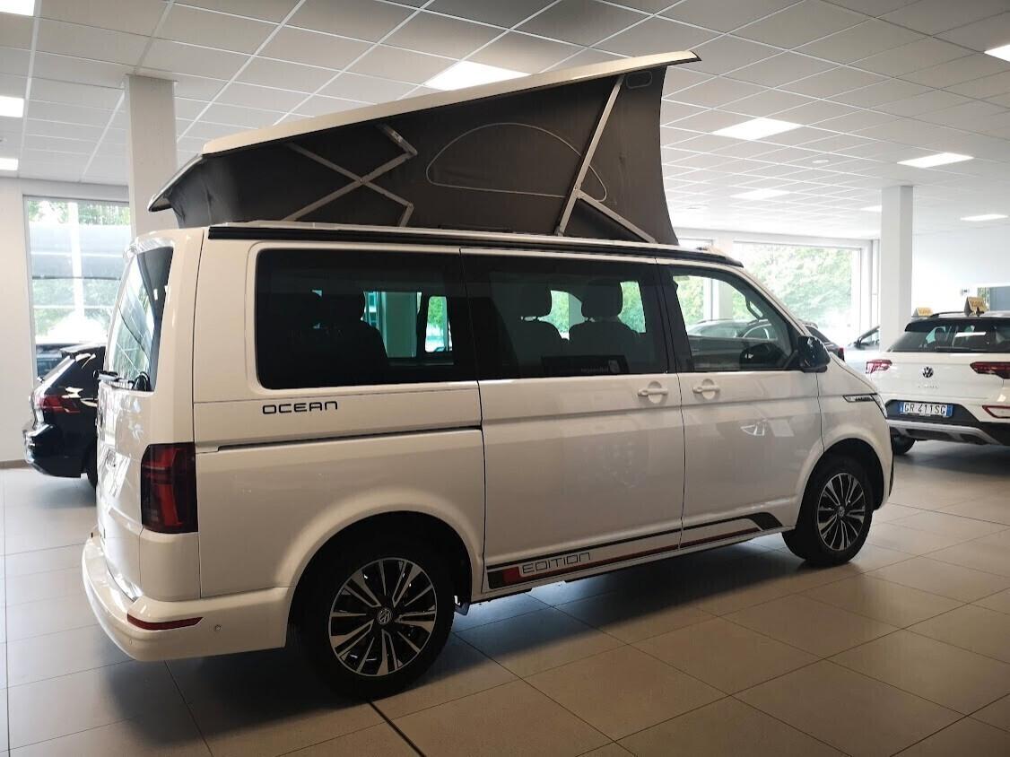Volkswagen California 2.0 TDI 150CV DSG Ocean Edition