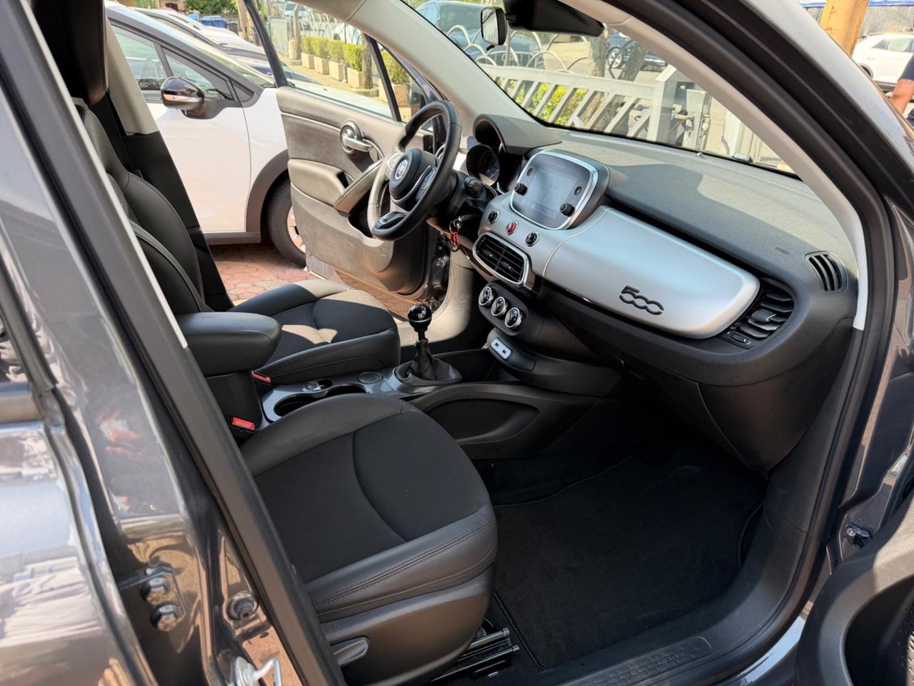 Fiat 500X 1.6 MultiJet 130 CV Club