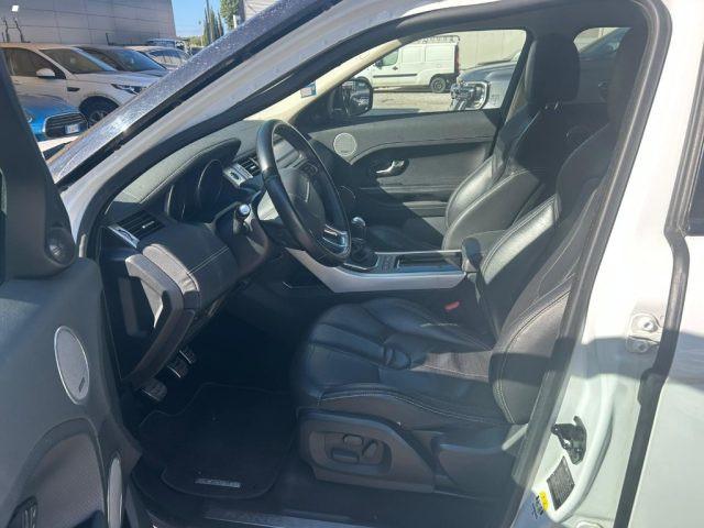 LAND ROVER Range Rover Evoque 2.2 Sd4 5p. Dynamic