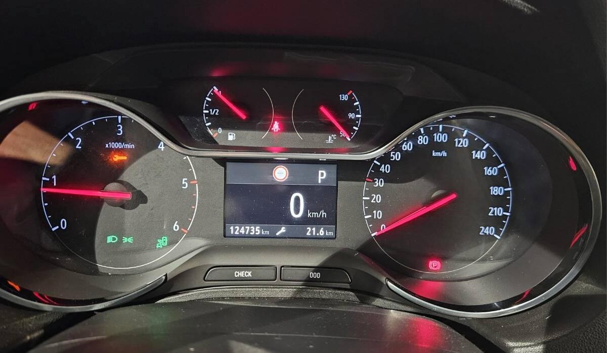 Opel Grandland X 1.5 ecotec Advance s&s 130cv at8