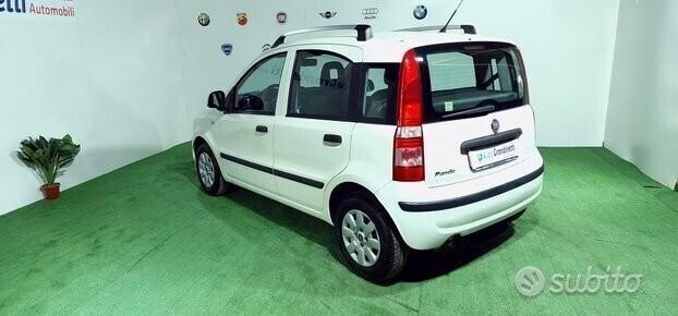 Fiat panda 1.2 dynamic 69cv my 11