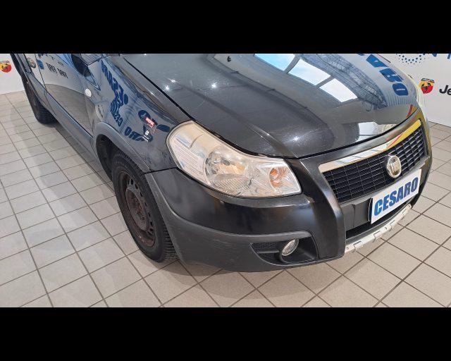 FIAT Sedici 1.6 16v Dynamic 4x4 107cv