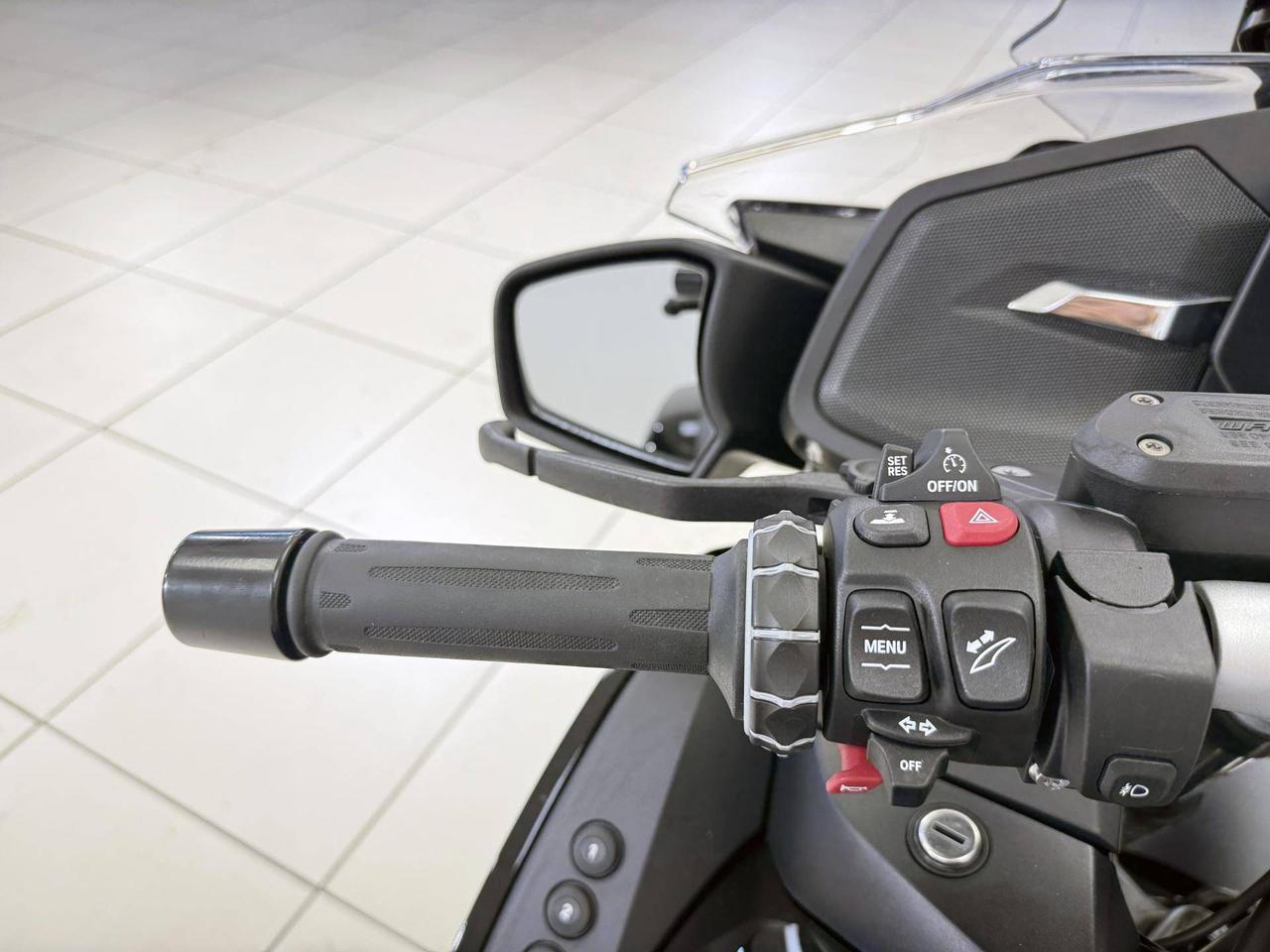 BMW R 1250 RT Triple Black