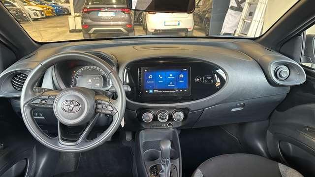 Toyota Aygo X 1.0 Active 72cv s-cvt *AUTOMATICA*
