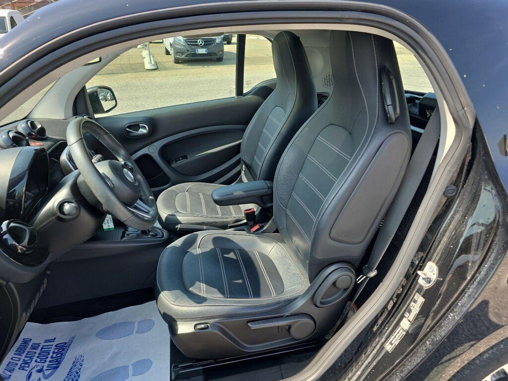 Smart fortwo EQ Prime