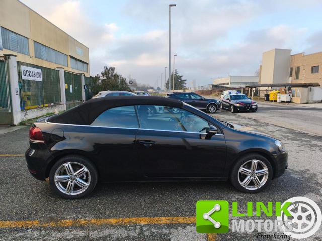 VOLKSWAGEN Golf Cabriolet 1.6 TDI