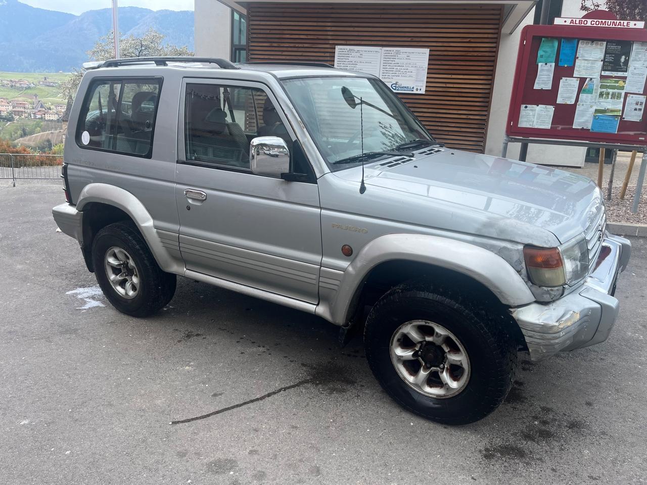 Mitsubishi Pajero 2.5 TDI - GLS