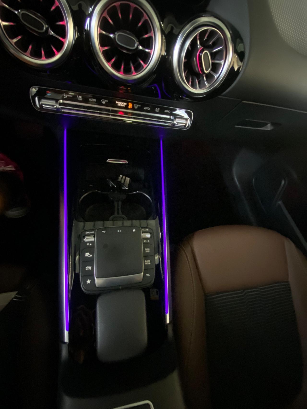 Mercedes-benz GLA 200 d Automatic Sport