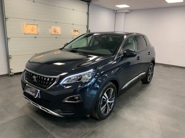 PEUGEOT 3008 1.5 BlueHDi EAT8 Allure Pack