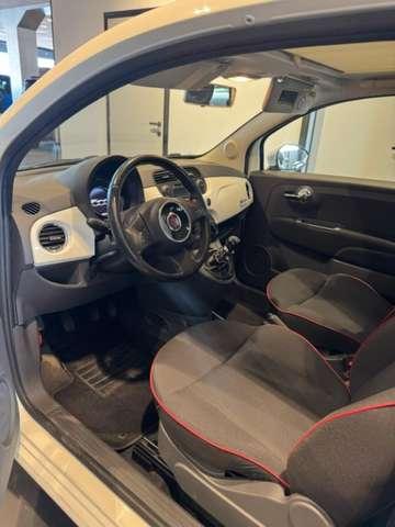 Fiat 500 1.2 LoungeGAS AUTOGEPY SASSUOLO 05361881051