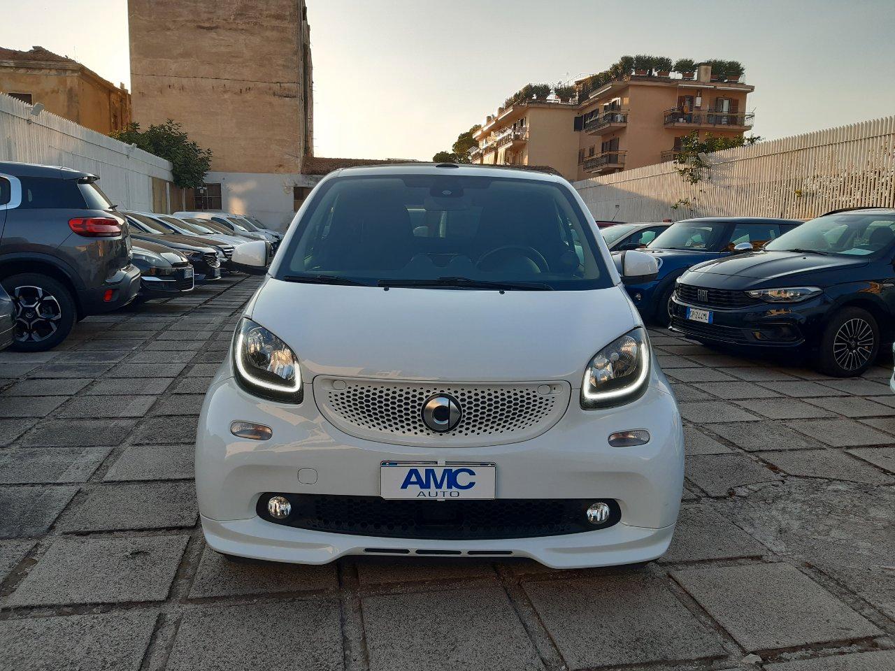 Smart fortwo cabrio 0.9 t Final Edition #21 90cv twinamic