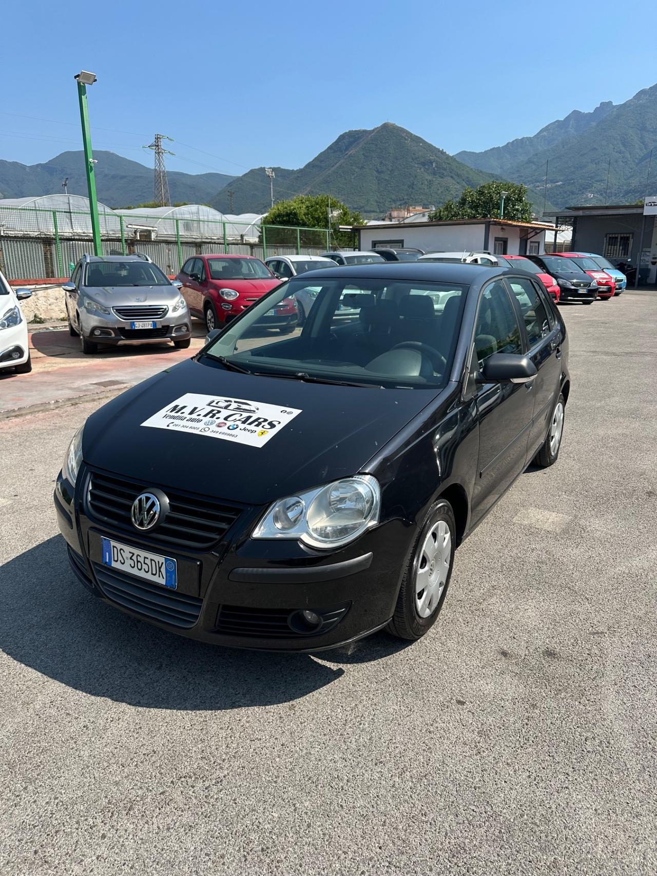 Volkswagen Polo 1.4/69CV TDI 5p. Comfortline