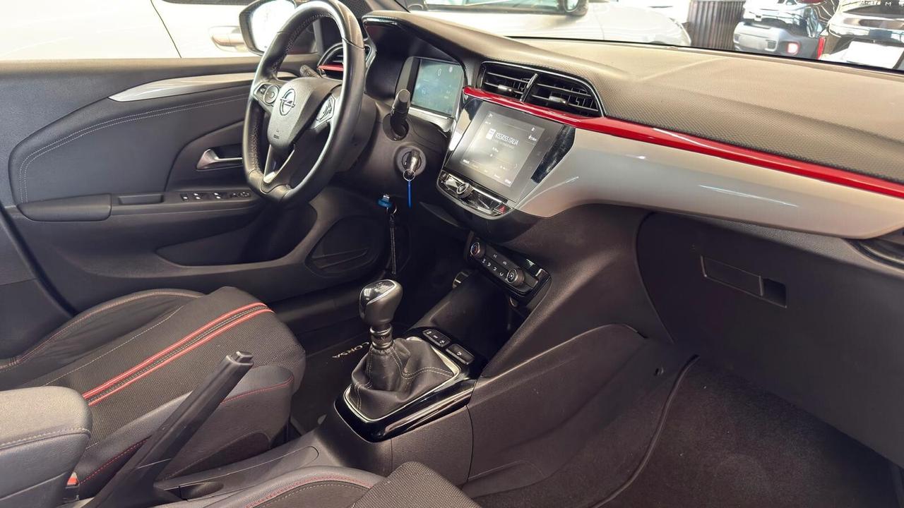 Opel Corsa 1.2 100 CV GS Line S