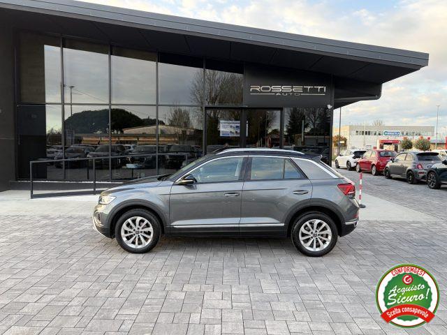 VOLKSWAGEN T-Roc 1.0 TSI STYLE ANCHE PER NEOPATENTATI