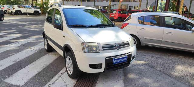 FIAT Panda 1.3 MJT 16V 4x4 Climbing
