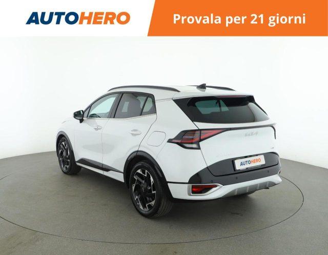 KIA Sportage 1.6 CRDi MHEV AWD DCT GT-line