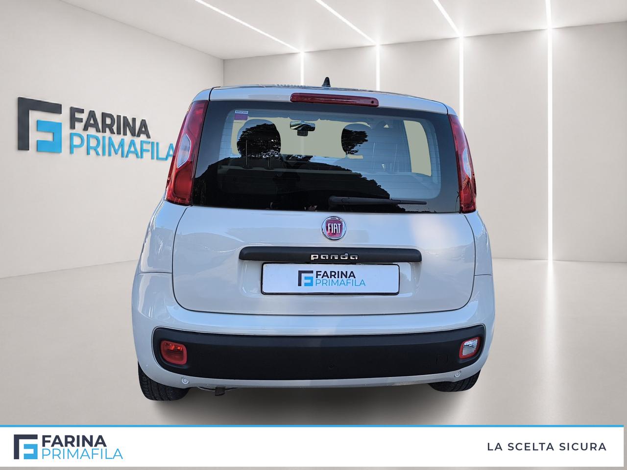 FIAT Panda III 2012 - Panda 1.2 easypower Pop Gpl 69cv E6