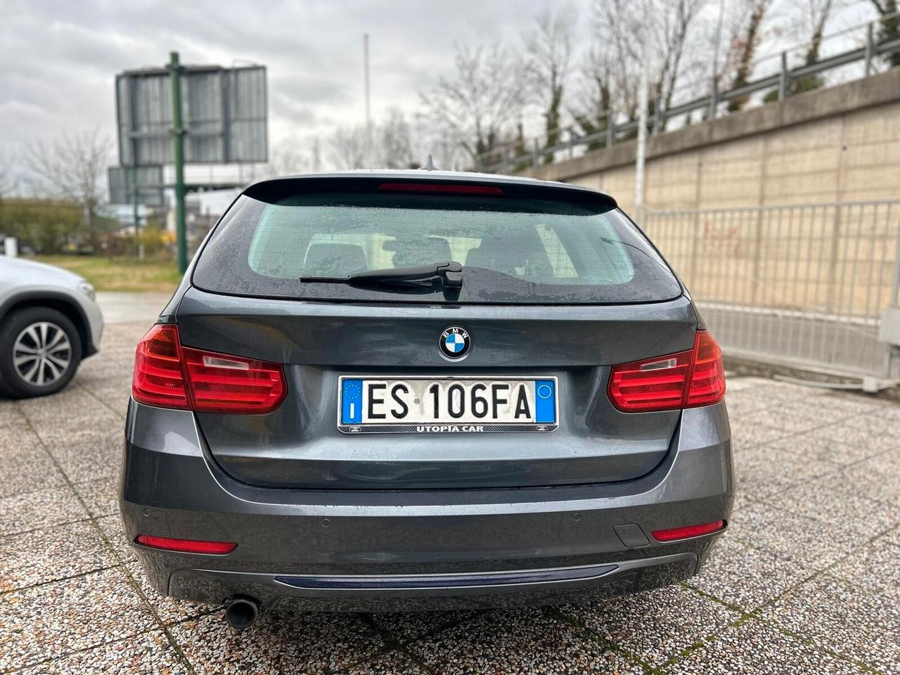 Bmw 316 316d Touring Sport