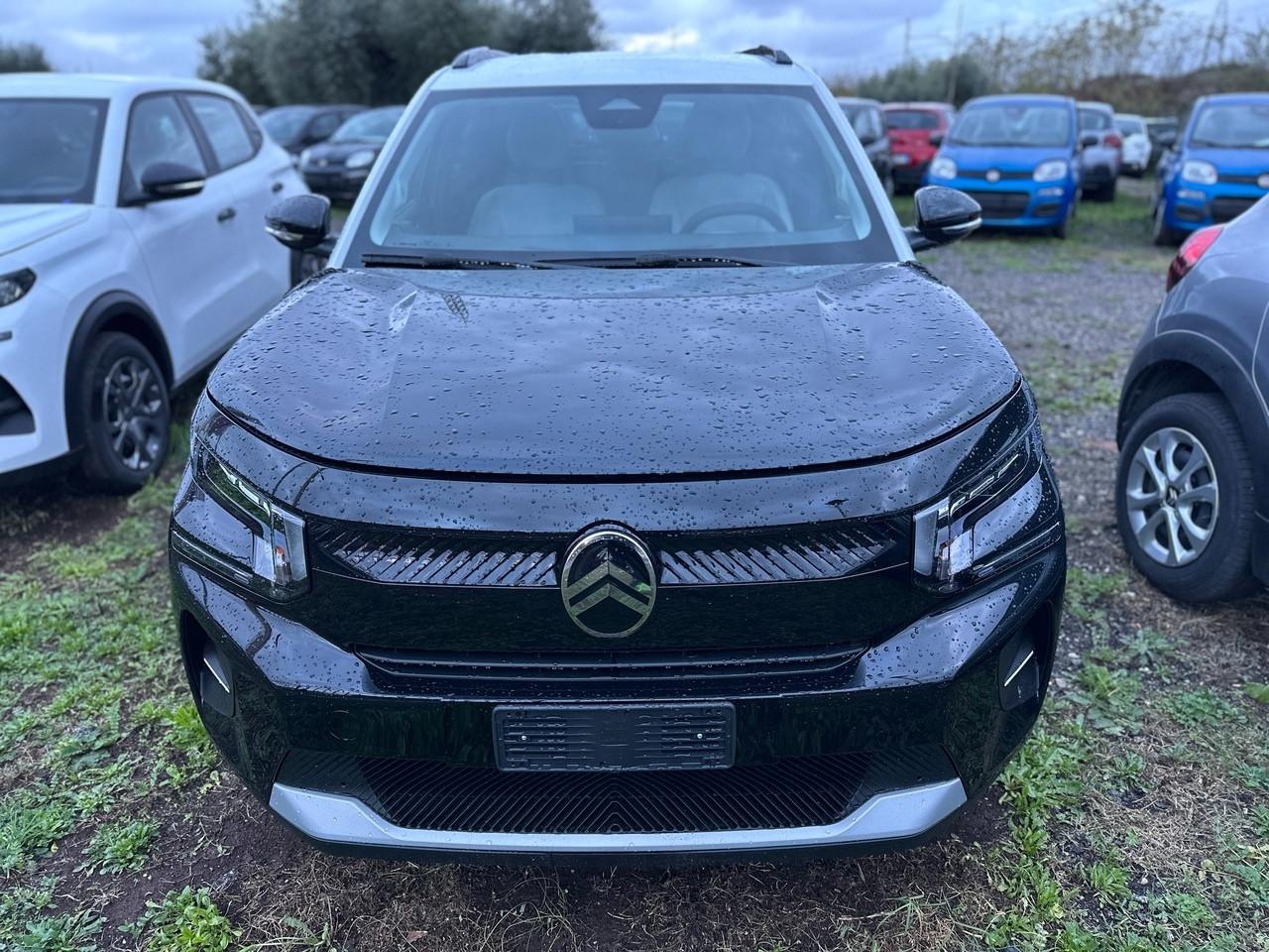 CITROEN C3 IV 2024 - C3 1.2 hybrid Max 110cv edcs6