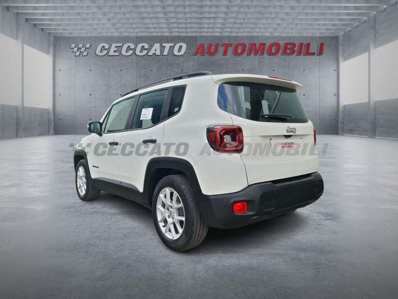 Jeep Renegade Renegade E-Hybrid My25 Altitude 1.5 Turbo T4 E-Hybrid 130cv Fwd