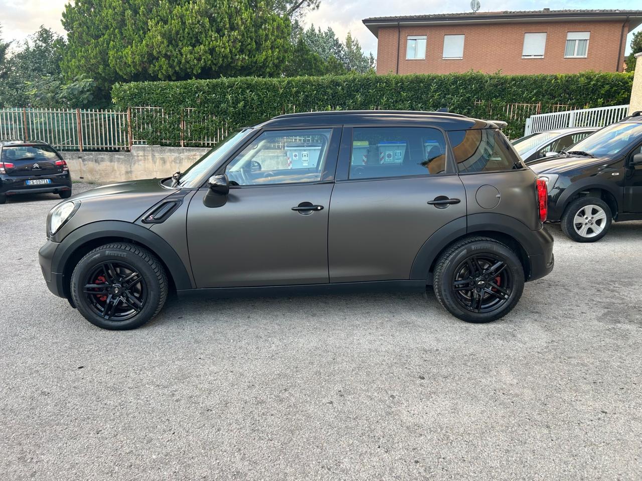 Mini Cooper SD Countryman 2.0 ALL4