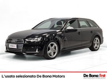 Audi S4 avant 3.0 tfsi quattro 354cv tiptronic