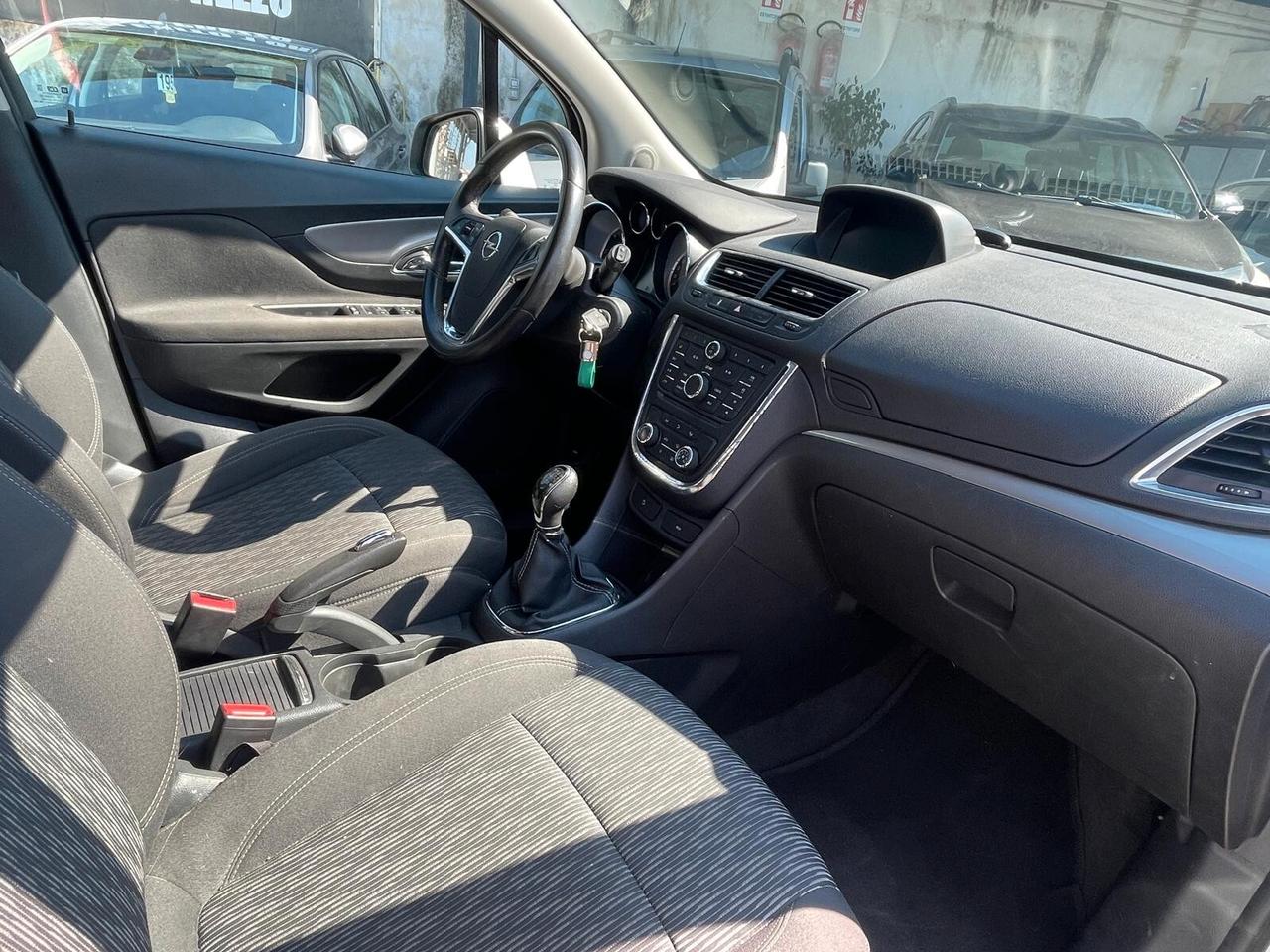 Opel Mokka 1.7 CDTI Ecotec 130CV 4x2 Start&Stop Cosmo