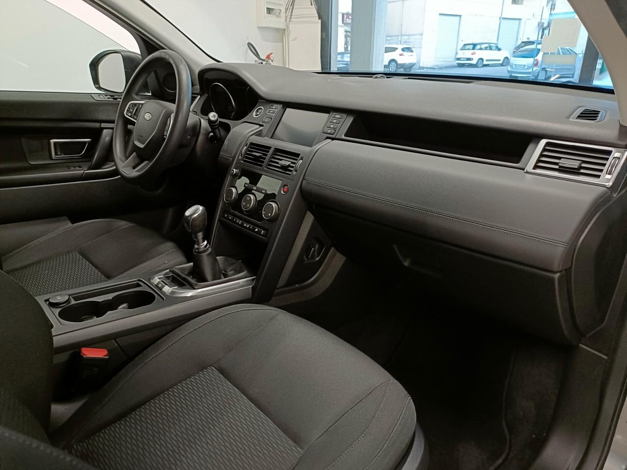 Land Rover Discovery Sport 2.0 TD4 150 CV HSE Luxury