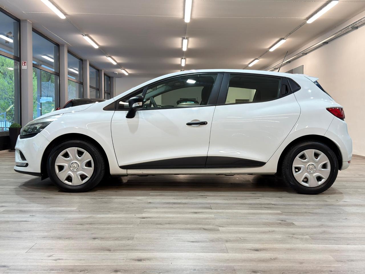 RENAULT CLIO VAN 1.5dci 75cv AUTOCARRO 2POSTI