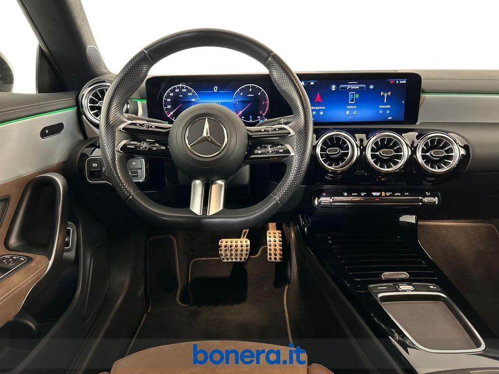 Mercedes CLA 220 220 D AMG Line Advanced Plus 8G-DCT