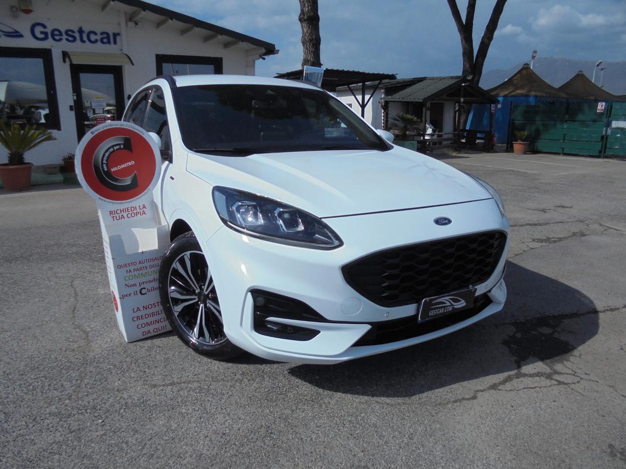 Ford Kuga 1.5 benzina EcoBoost 150 CV 2WD ST-Line