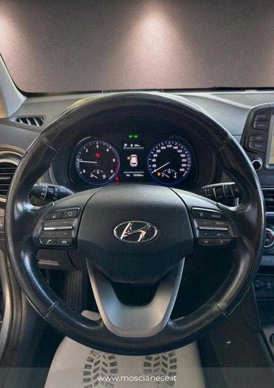 Hyundai Kona 1.6 CRDi 136cv 4wd DCT Style