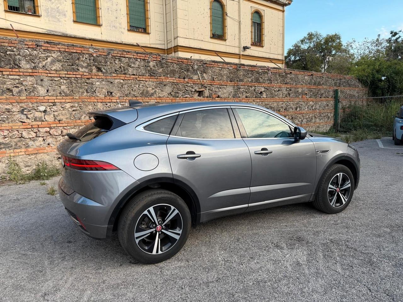 Jaguar E-Pace 2.0D I4 163 CV AWD Auto R-Dynamic HSE