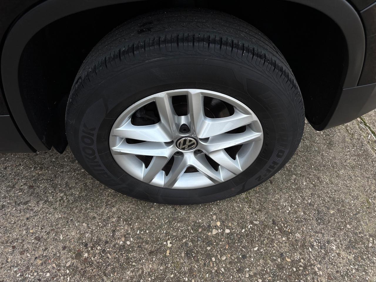 Volkswagen Tiguan 2.0 TDI. Garanzia 12 mesi