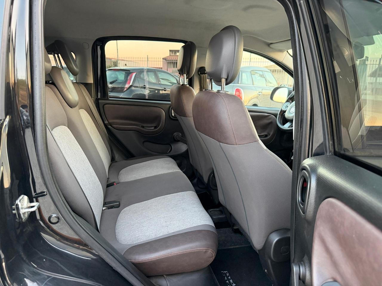 Fiat Panda Cross 1.3 MJT 95 CV S&S 4x4