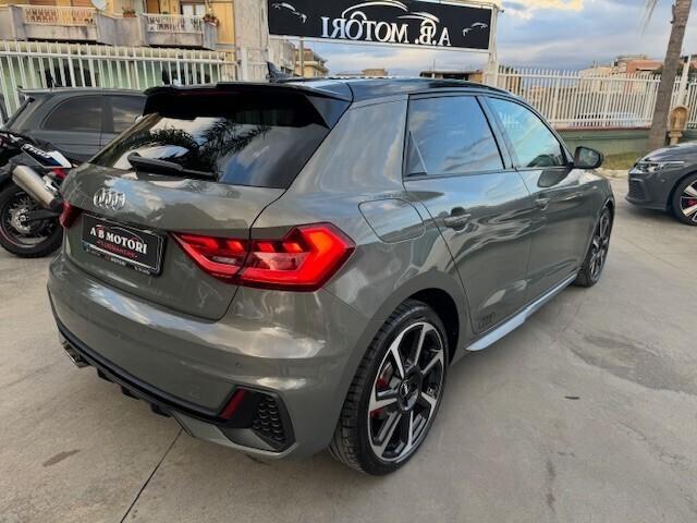 Audi A1 SPB 40 TFSI S tronic S line edition