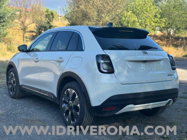 FIAT 600 Hybrid 100 CV DCT MHEV La Prima
