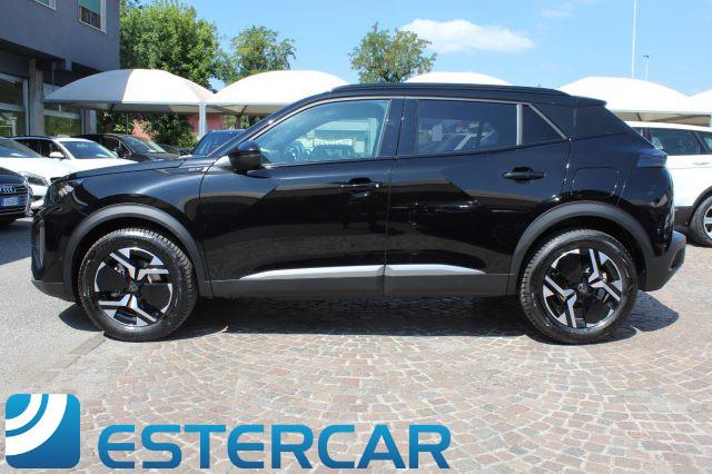 PEUGEOT 2008 Hybrid 145 e-DCS6 GT