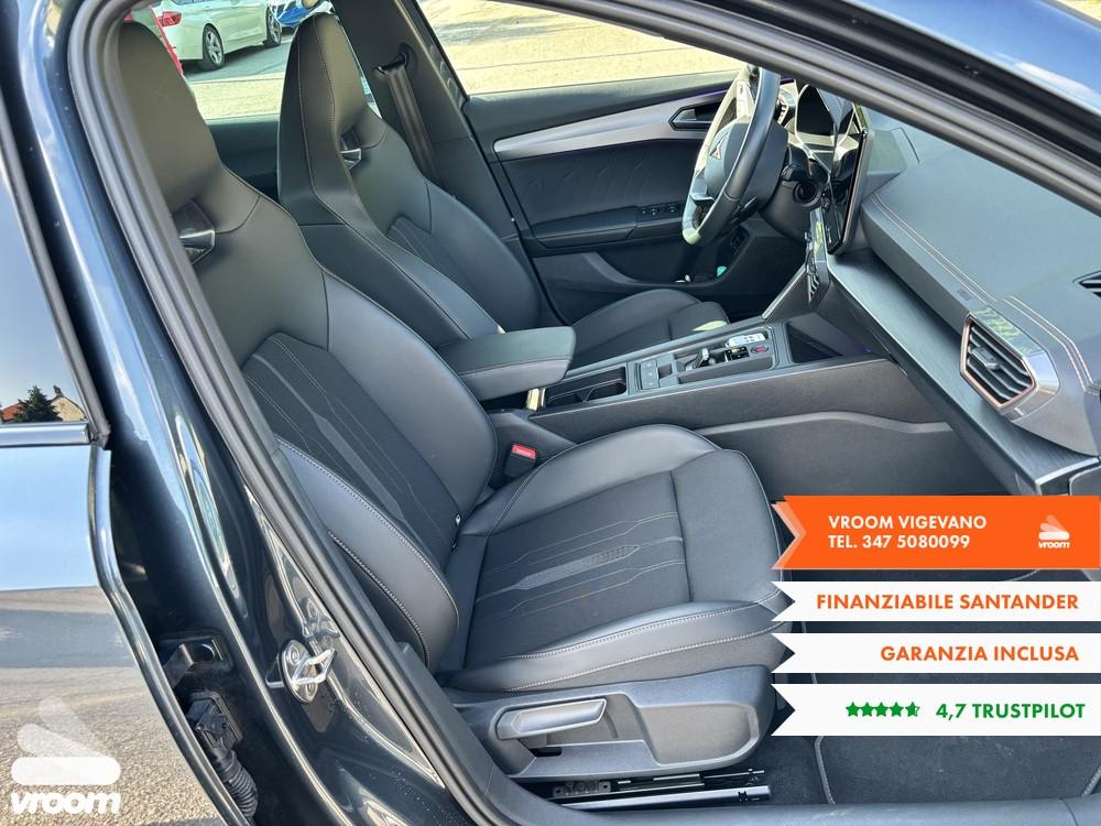CUPRA Formentor Formentor 1.4 e-Hybrid DSG VZ