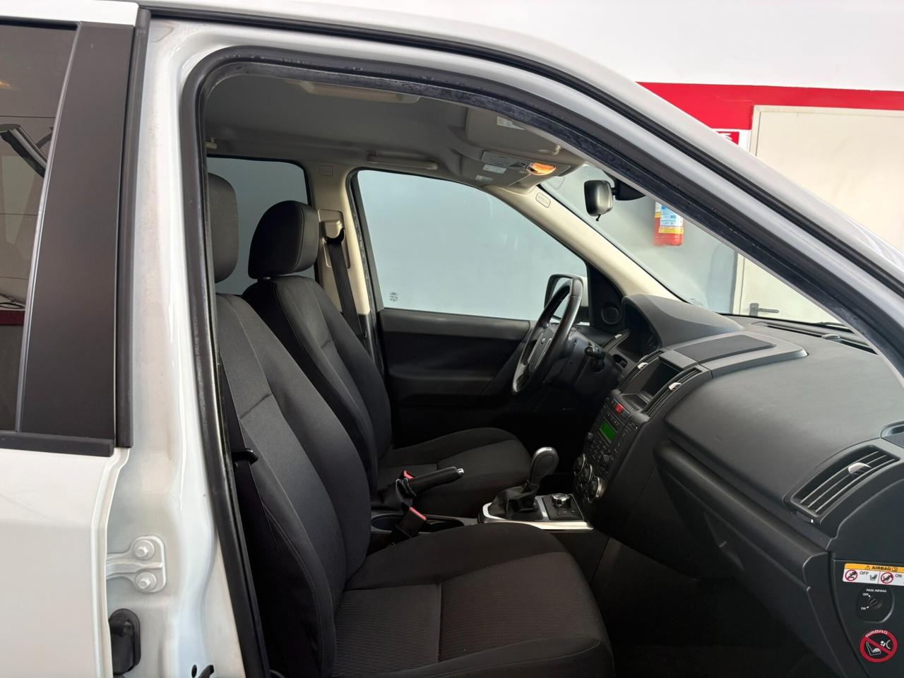 Land Rover Freelander 2.2 SD4 S.W. S