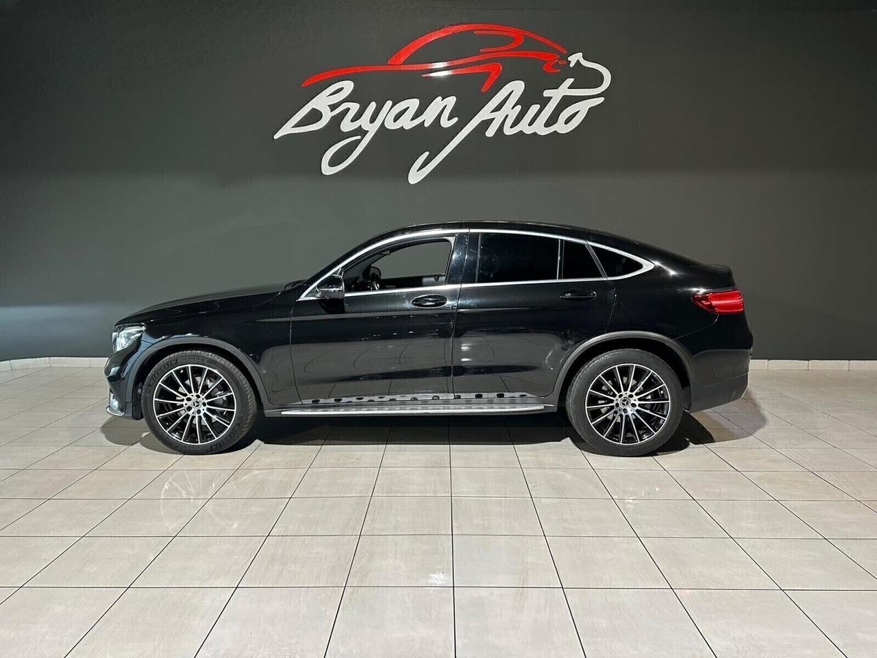 Mercedes-benz GLC 220 d 4Matic Premium